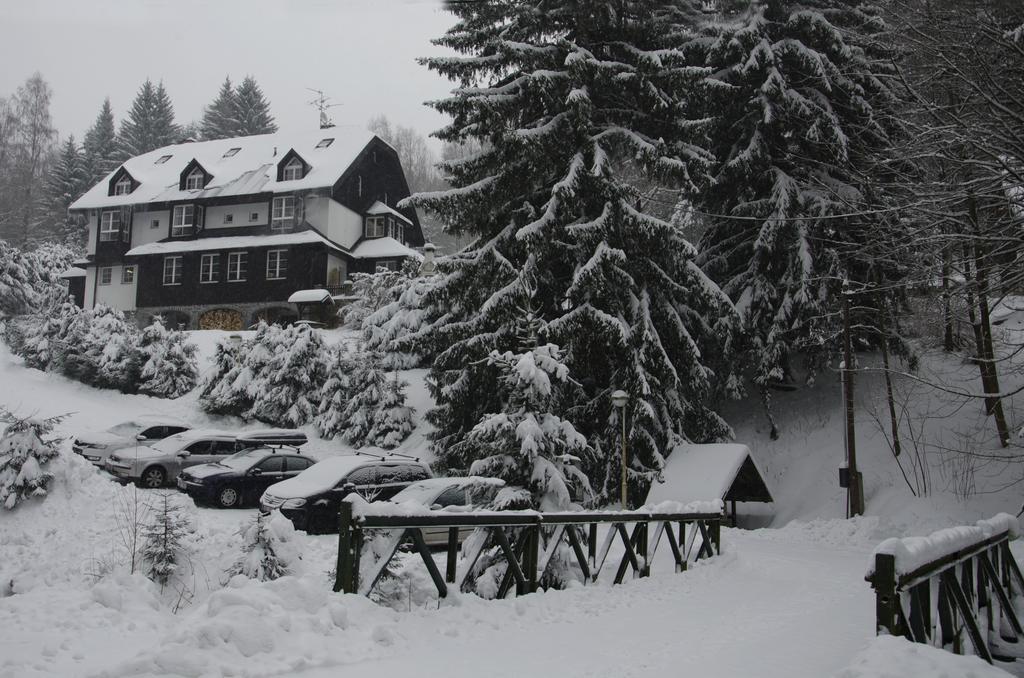 Hotel Konsel Ricky (Hradec Kralove) Exterior foto